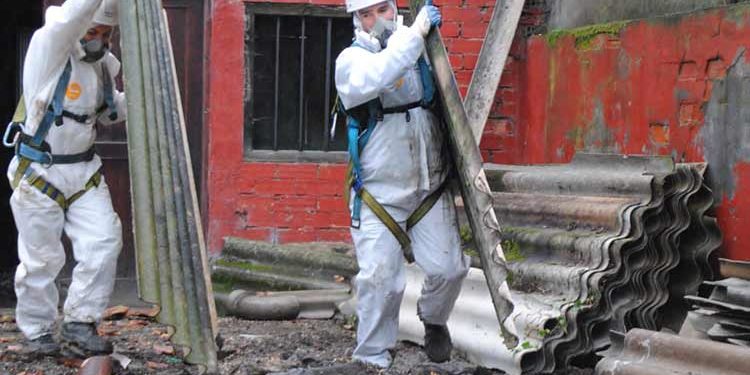 Credito d'imposta bonifica amianto