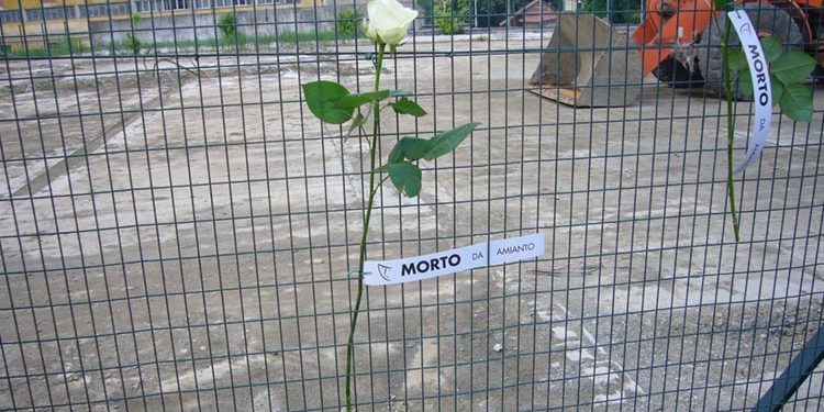 Giornata Mondiale Vittime Amianto Fondo Superstiti