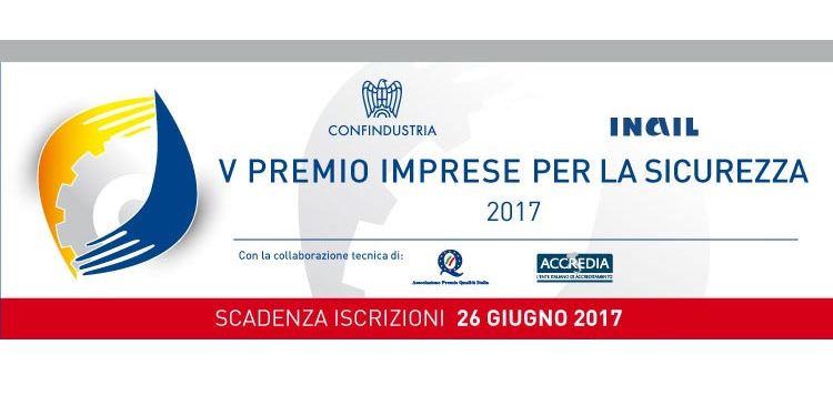 Premio Imprese Sicurezza 2017