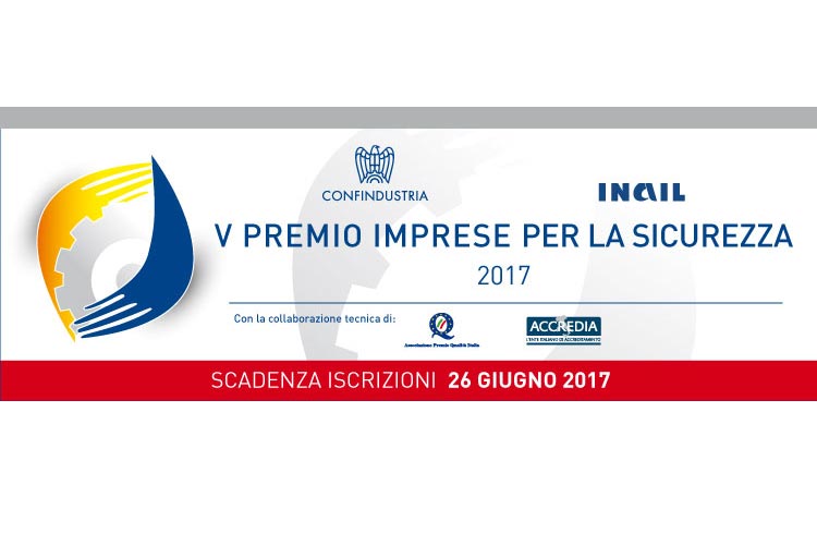 Premio Imprese Sicurezza 2017