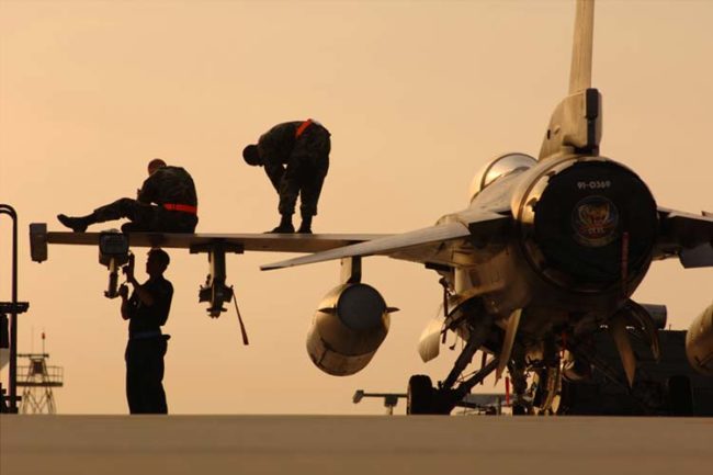 Manutenzione Aeromobili Pericolo Amianto