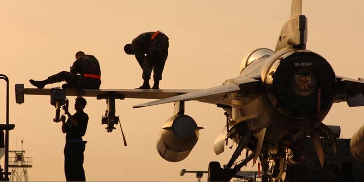 Manutenzione Aeromobili Pericolo Amianto