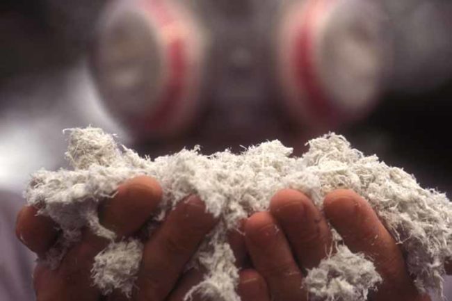 Asbestosi Denuncia Malattia Professionale