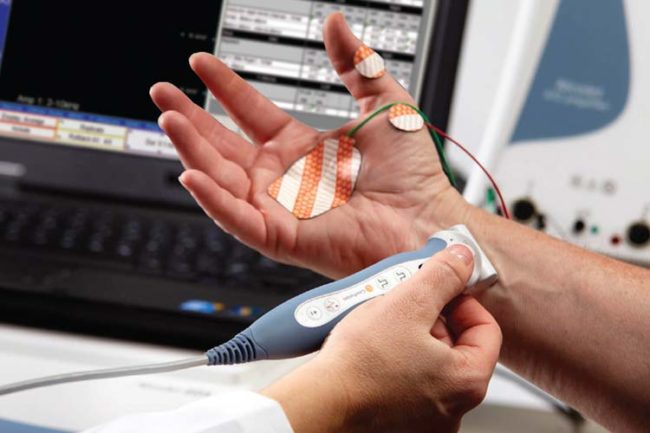 Elettromiografia per Immagini