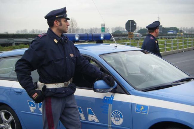 Inail Puglia Polizia di Stato