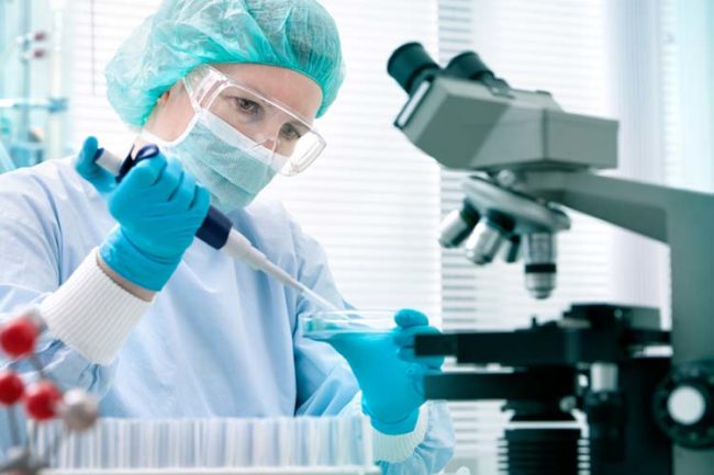 Rischio Chimico Laboratori