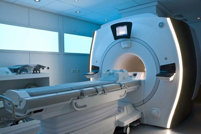 Sicurezza in Risonanza Magnetica