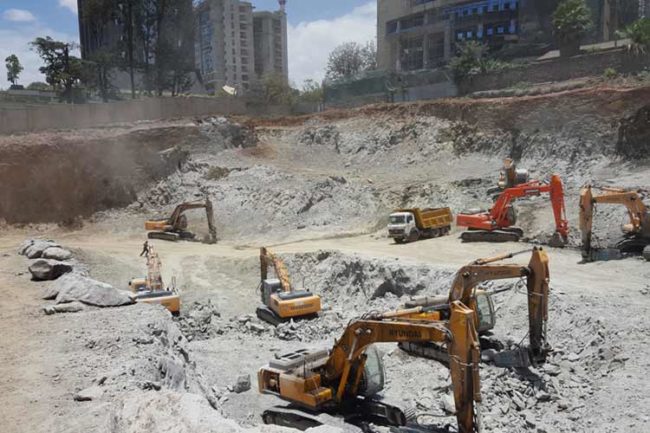 Terre e Rocce da scavo