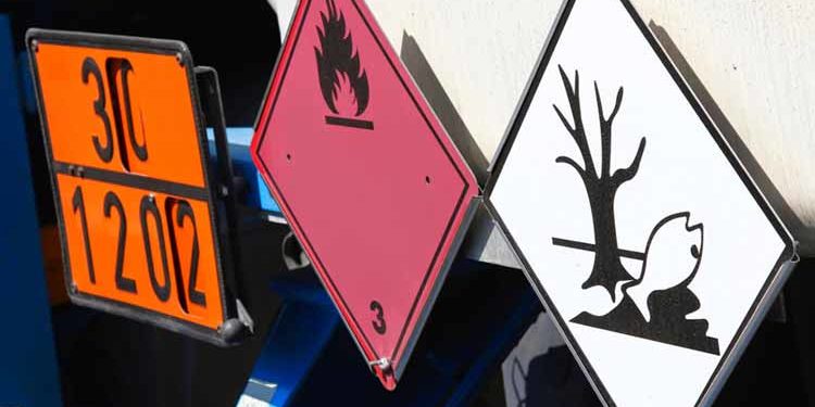 Trasporto Merci Pericolose