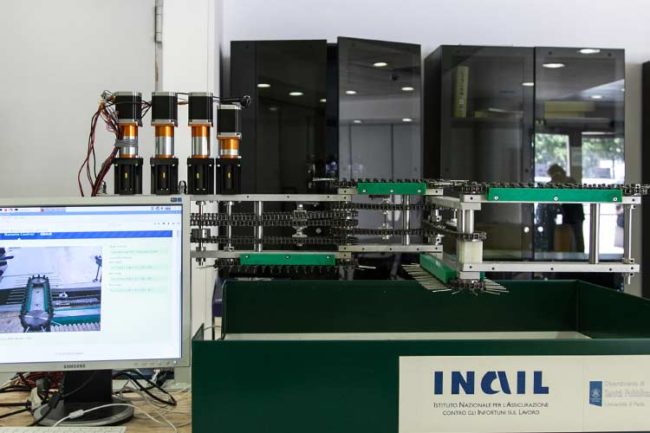 Applicativo Inail Ambienti Confinati