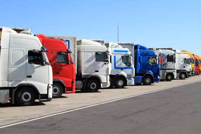 Aree Sosta Autotrasportatori