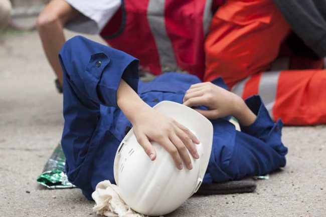 Infortuni Attività Esterne