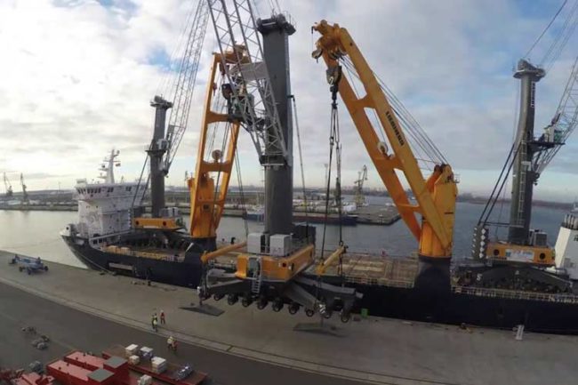 Attrezzature Sollevamento Materiali