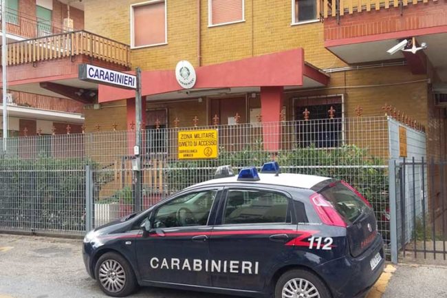 Datore Lavoro Carabinieri