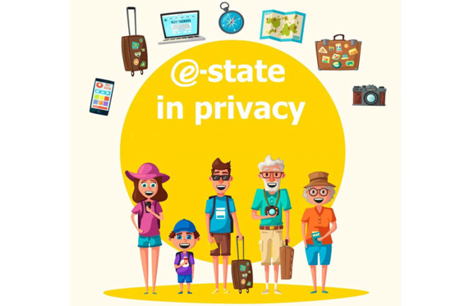 E-state in privacy