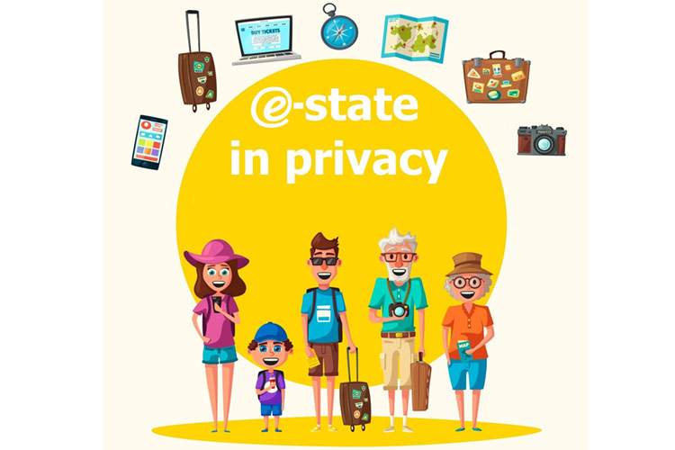 E-state in privacy