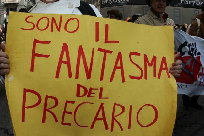 Inps Osservatorio Precariato