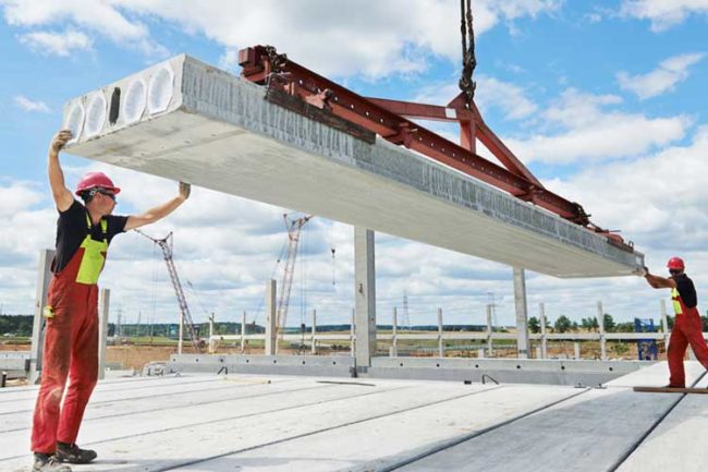 Settore edile contributi previdenziali