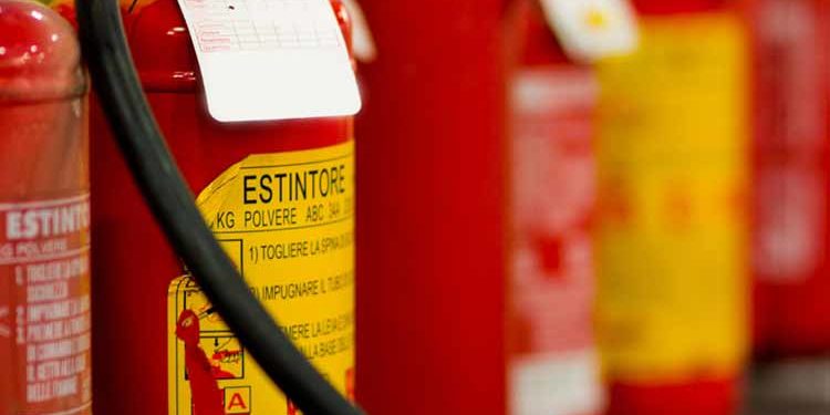 Prevenzione Incendi Scuole