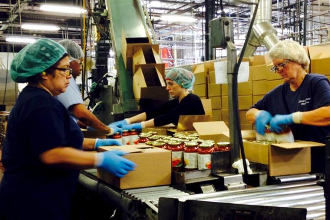 Lavoratrici in Menopausa