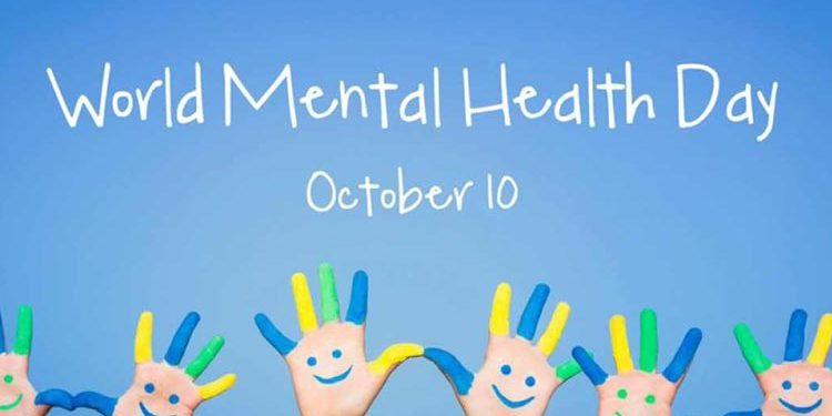 Giornata Mondiale della Salute Mentale