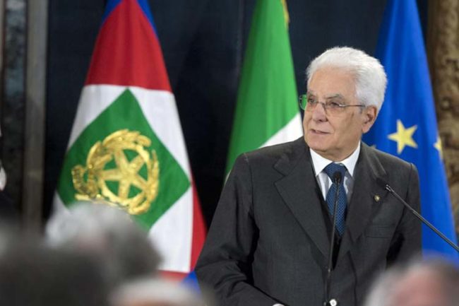 Mattarella Giornata Ricordo Caduti sul Lavoro