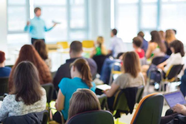 Inail copertura Assicurativa allievi corsi formazione