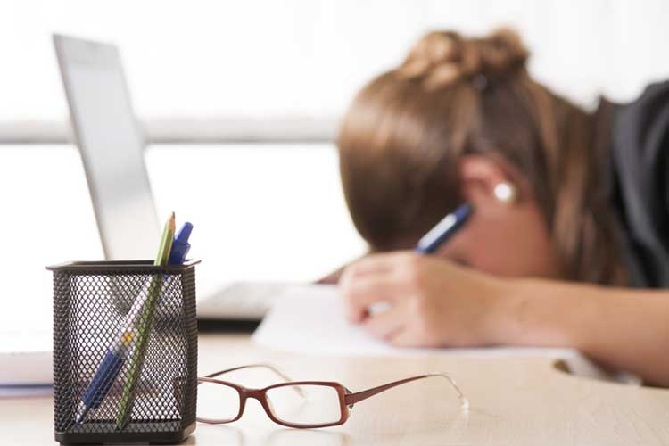 Stress da Lavoro