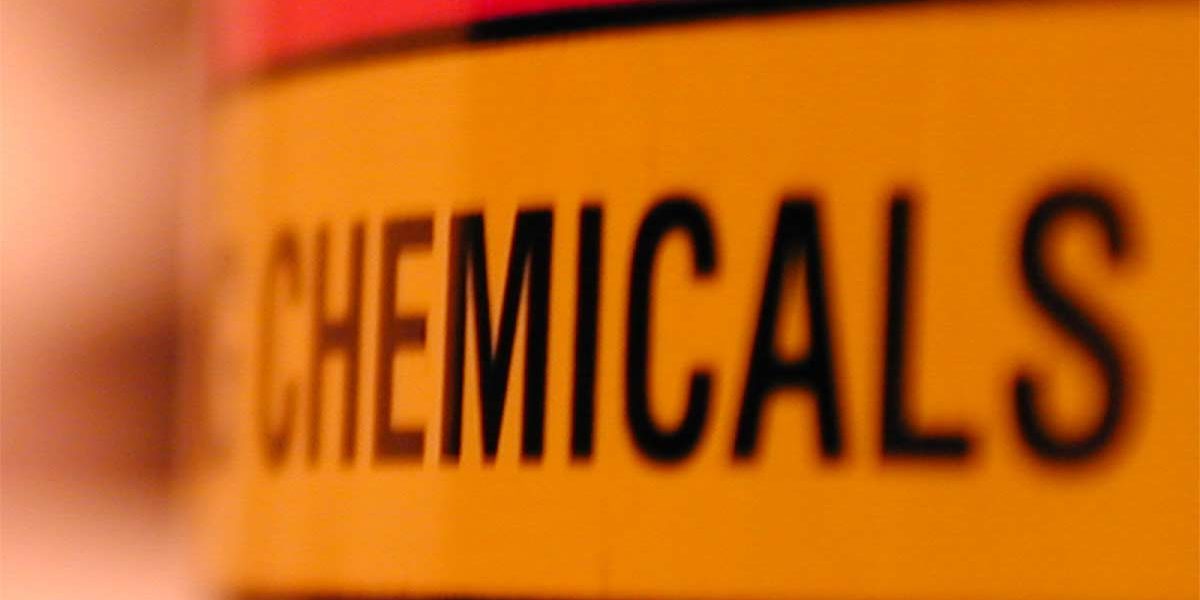 Sicuro Magazine Sostanze Chimiche Pericolose