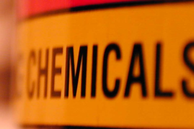 Sicuro Magazine Sostanze Chimiche Pericolose