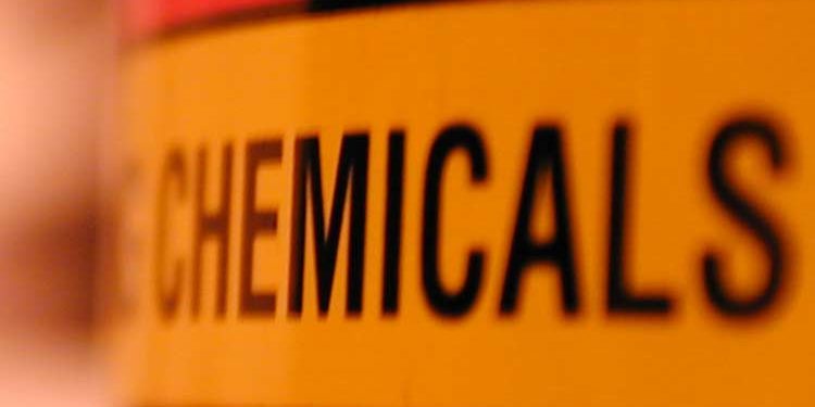 Sicuro Magazine Sostanze Chimiche Pericolose