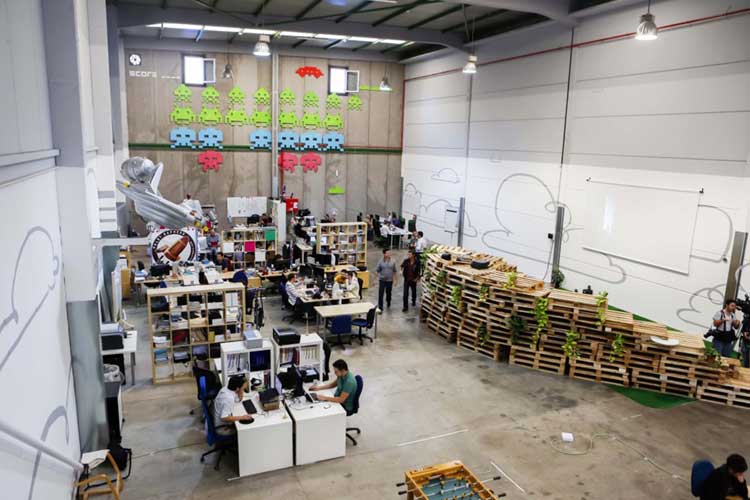 Spazio di Lavoro