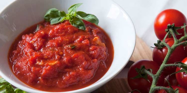 Etichettatura Derivati Pomodoro