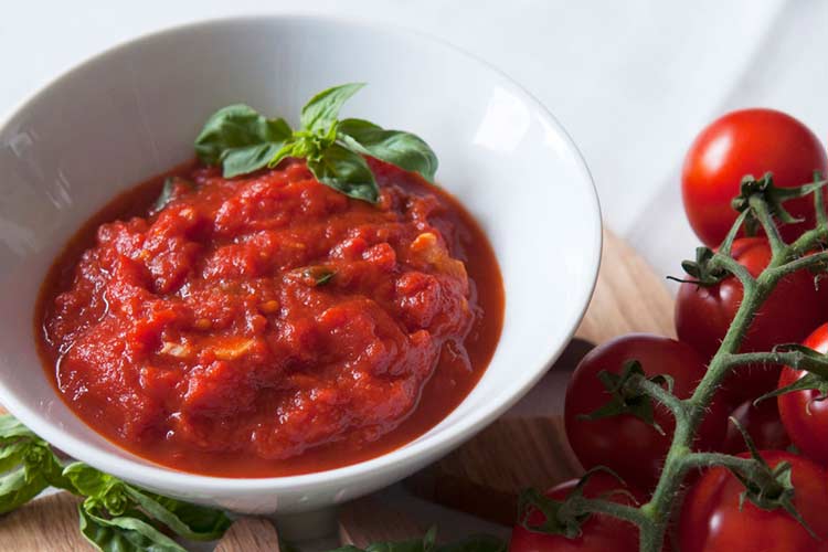 Etichettatura Derivati Pomodoro