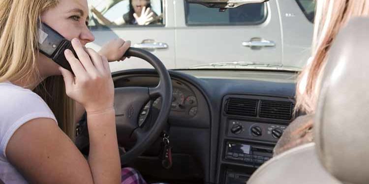 Incidenti stradali in orario di lavoro