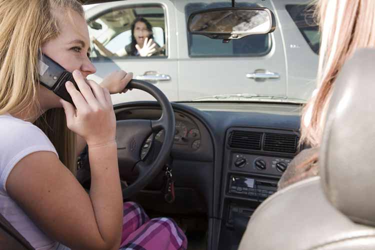 Incidenti stradali in orario di lavoro