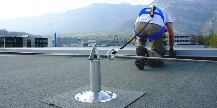 Protezione Prevenzoine Lavoro su Coperture