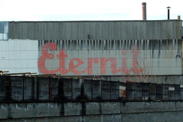 Eternit Cassazione