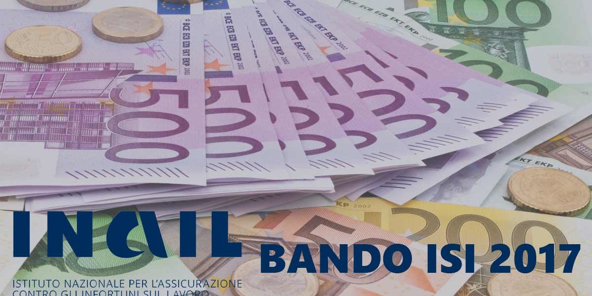 Avviso Pubblico Bando ISI 2017