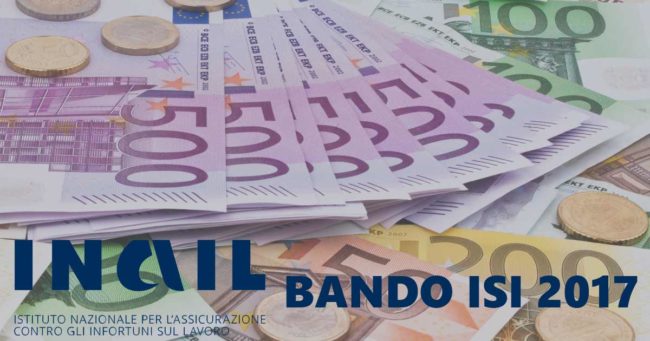 Avviso Pubblico Bando ISI 2017