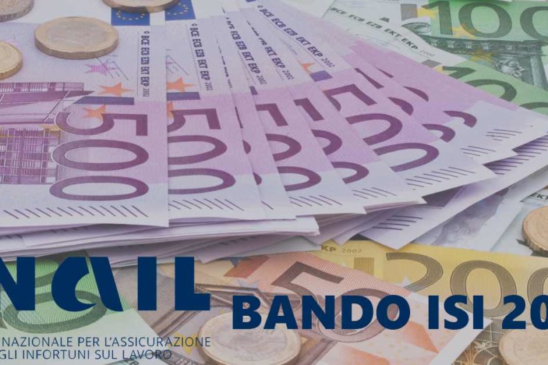 Avviso Pubblico Bando ISI 2017