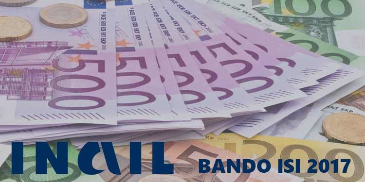 Inail Bando Isi 2017