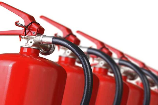 Antincendio Strutture Ricettive