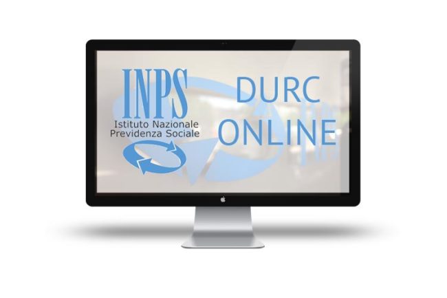Inps Durc Online