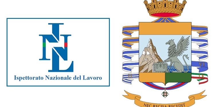 Protocollo Intesa INL Guardia di Finanza