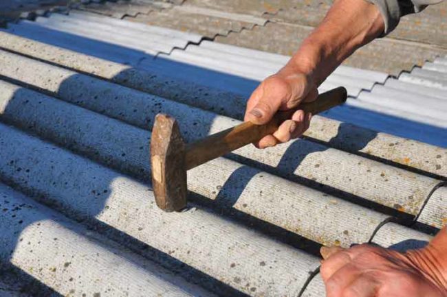 Sicuro Magazine Esposizione Amianto