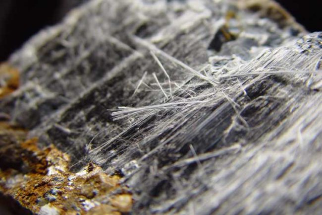 Esposizoine all'amianto Riconoscimento Pensione Inabilità