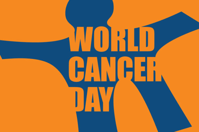 Giornata Mondiale Contro il Cancro 4 febbraio