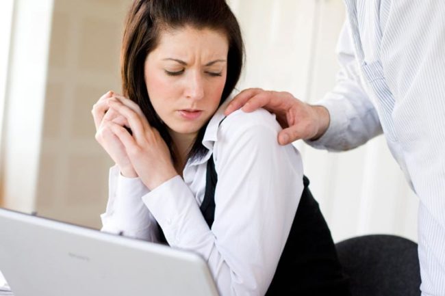 Sicuro Magazine Indagine Istat Molestie Sessuali sul Lavoro