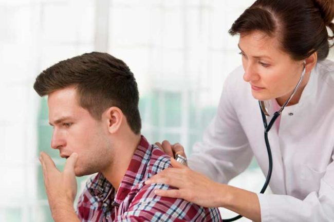 Sicuro Magazine Malattie professionali apparato respiratorio